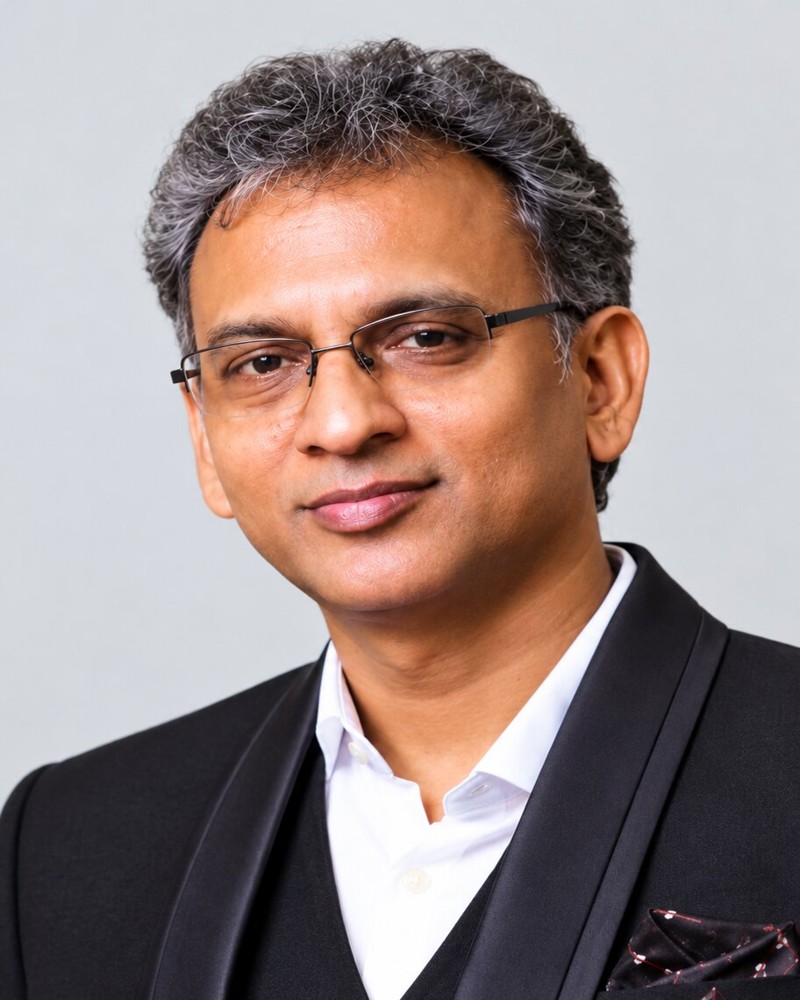 Portrait of Sekar T, Director of NexenMinds